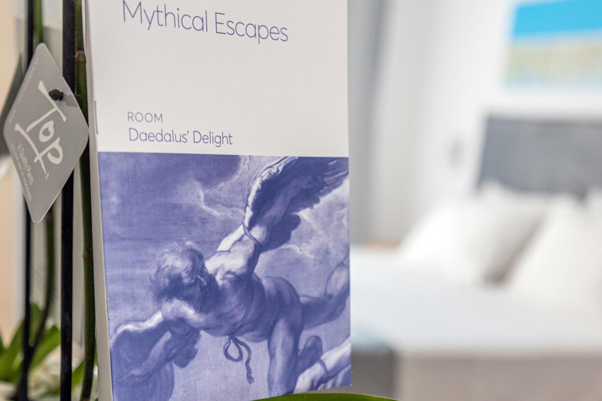Hotel Mythical Escapes! Stalida Exterior foto